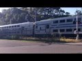 LIRR 8705 Low Highs Bayport On It S Run To Penn Station