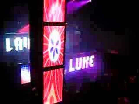 laidback luke @ Mix Club Paris