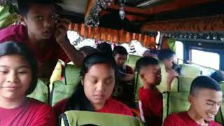 preview picture of video 'Perpisahan SMP Negeri 2 Berastagi,kls IX-1 sembilan satu'