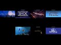 Multiple Pixar DVD Openings In ONE VIDEO 1