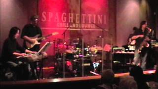 Upside Downside (Mike Stern) performed by the Magnetiq Band