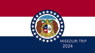 Missouri trip 2024 part 1