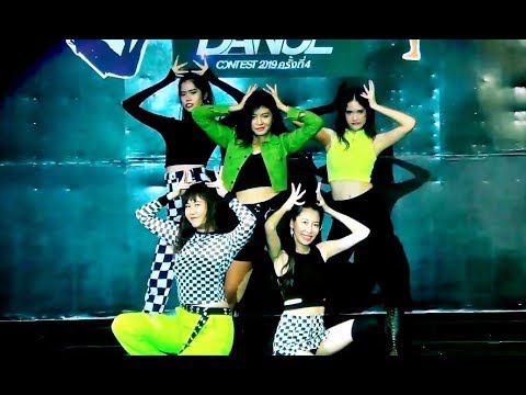 "Matzy" cover "Intro+DALLA DALLA" (ITZY) @ "Watergate Pavillion Cover Dance Contest 2019"