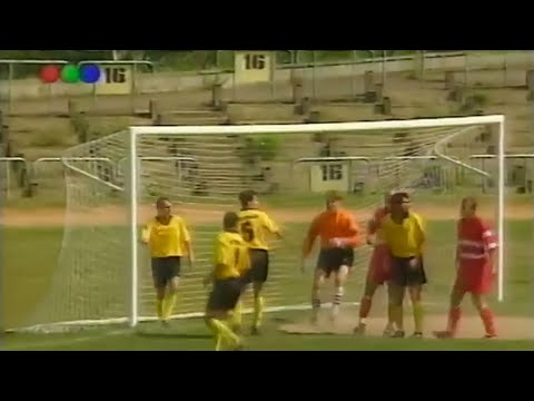 Piotrcovia - Hetman Zamość 1:2 (8.08.1998)