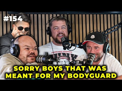 A Pint and Two Shots | Sorry Boys That Was Meant For My Bodyguard