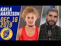 Kayla Harrison calls Colby Covington-Jorge Masvidal situation ‘a shame’ | Ariel Helwani’s MMA Show