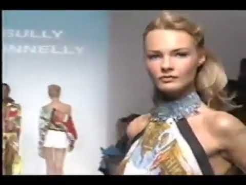 Spring 2001 Collection — New York Fashion Week | Sully Bonnelly
