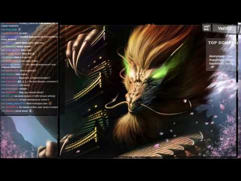 22.11.2014. NastjaDD - Hearthstone (Cake по скайпу)