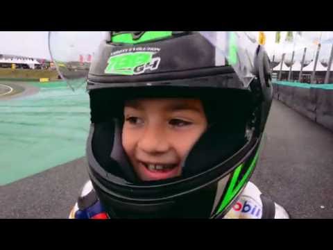 SBK 2016 - Bastidores Honda JR Cup 2ª etapa Interlagos