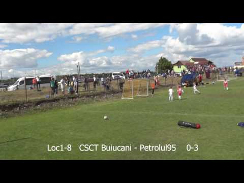 Goluri - Petrolul 95 (2009) - Locul I la Brasov Junior Cup 2016