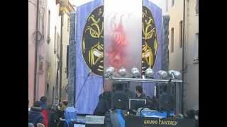 preview picture of video 'SOTTERFUGI gruppo Fantasy (carnevale di Malo 2010)'