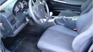 2005 Chrysler Crossfire Used Cars New Jersey NJ