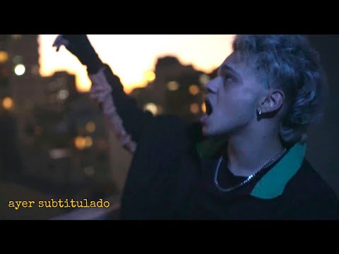 Kauti - Ayer (Video Oficial) Subtitulado