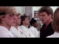 The Karate Kid (1984) - Leave Boy Alone Scene (3/5) | MovieTimeTV