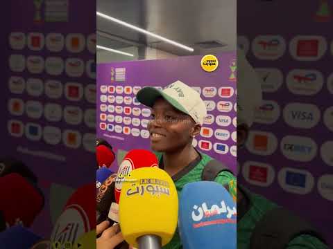 لاعبة زامبيا: مباراة صعبة أمام المغرب والخروج بنقطة نتيجة ثمينة