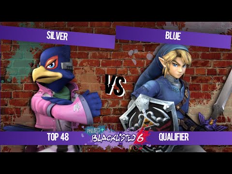 Blacklisted 6 Pools - Silver (Falco) vs Blue (Link)
