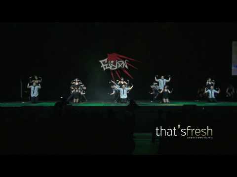 Pac Modern @ Fusion XI 2010 [HD] thatsfresh.com