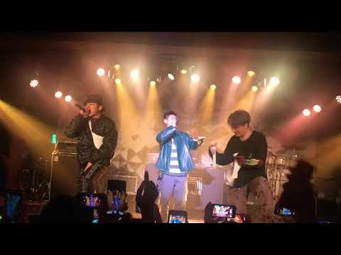 180429 ZICO, Crush, Penomoco - Bermuda Triangle