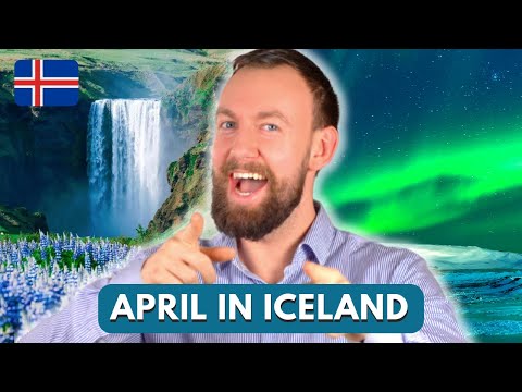 Iceland in April 2026 🇮🇸 Best Travel Tips, Activities, Weather, Special Events!