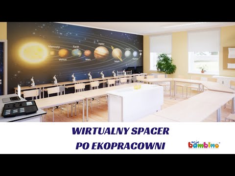 Wirtualny spacer - Ekopracownia