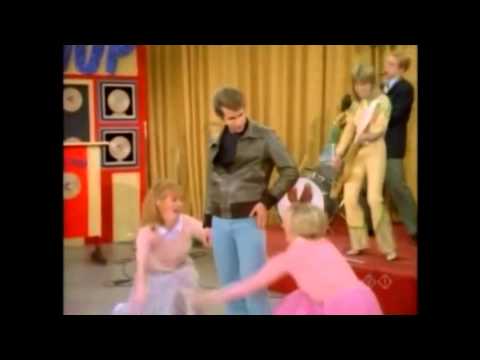 Suzi Quatro - Do the Fonzie (Happy Days) 1978 HD