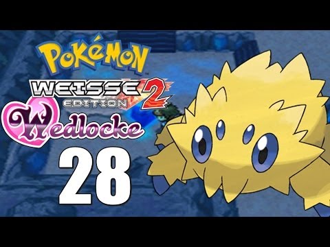 Let's Play Pokemon Weiß 2 [Wedlocke/BLIND] Part 28 Ich bin geschockt !