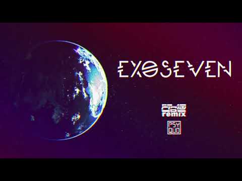 PSYQUO vs. PTB10 - Exoseven (PTB10 Remix)