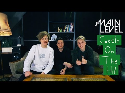 The Main Level - Castle On The Hill (Ed Sheeran cover)