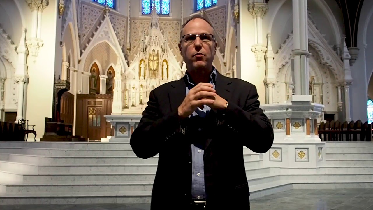 Largest Roman Catholic Church in New England Uses Innovox for Musical Detail and Clear Dialogue