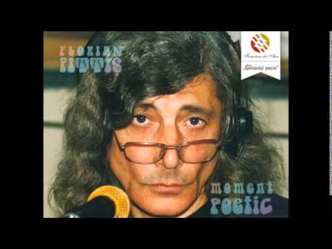 Florian Pittis recită „Uvedenrode” de Ion Barbu