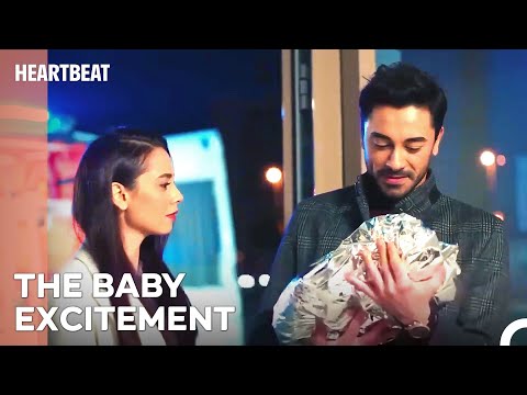 Ali Asaf Delivered the Woman's Baby in the Restaurant - Heartbeat Episode 19