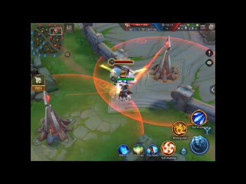 Live Stream - Tập chơi Liên Quân Mobile cùng với bạn bè - AOV