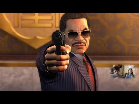 (RUS) Yakuza 0, pt.32