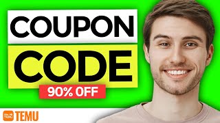 🔥 Temu Coupon Code - HUGE 90% Off Sale! (2025)