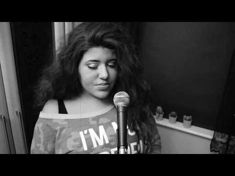 LOVE ON THE BRAIN COVER RIHANNA - SHANAYA ATKINSON-JONES