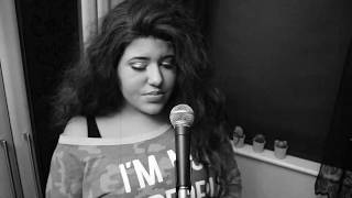 LOVE ON THE BRAIN COVER RIHANNA - SHANAYA ATKINSON-JONES