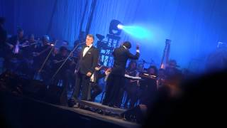 Torna a Surriento, Andrea Bocelli live in concert June 14th 2012, Herning/Denmark