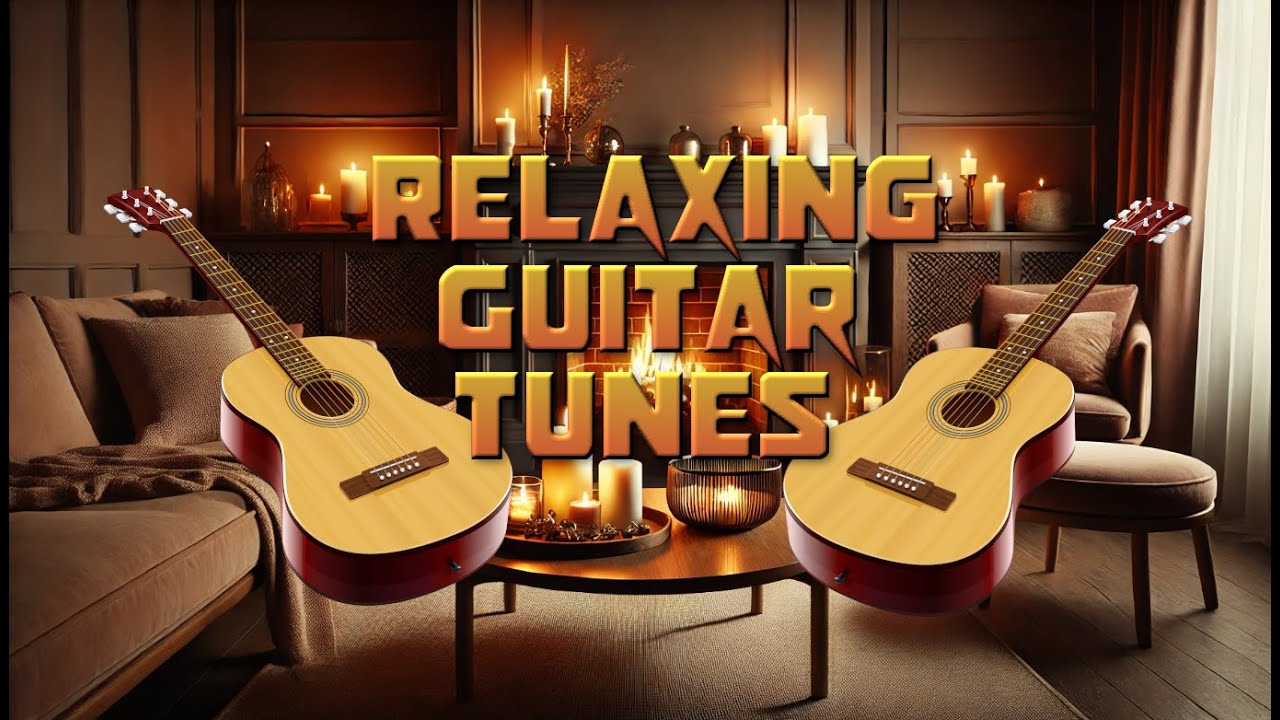 🎸 Relaxing Guitar Melodies | Classical, 12-String, and Electric Guitar | 1.5 Hour of Serenity 🎶
