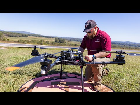 Pioneering the future of safe drone flight