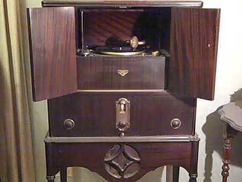 NATHAN GLANTZ - SEVEN OR ELEVEN - ROARING 20'S VICTROLA RADIOLA 7-11