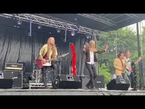 Velvet Insane - Help Me - Live At Call Of The Wild Festival, Lincolnshire 21.05.22