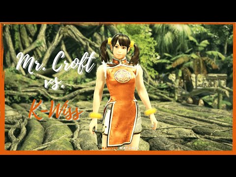 Mr. Croft vs. K-Wiss - Ranked Matches