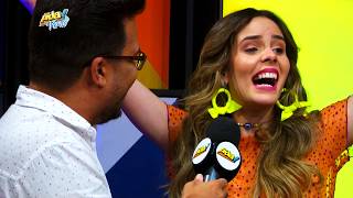 Mariana Fagundes no Estúdio Pida! Mariana Fagundes no Estúdio Pida!