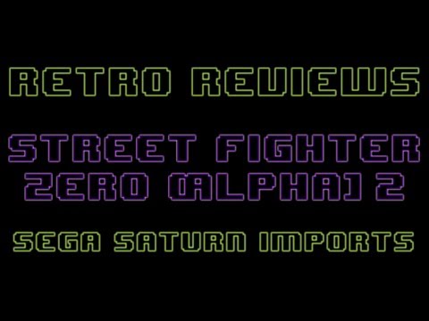 street fighter alpha 2 saturn review
