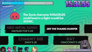 Download lagu Sonic goes crazy at Knuckles! mp3 Download lagu Sonic goes crazy at Knuckles! mp3