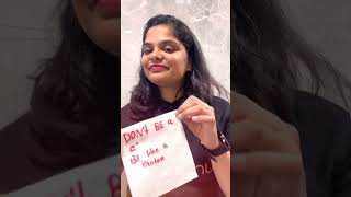 Be Always Positive Like a Proton !!! #experiment #scienceexperiment #shorts #science #viral