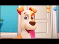 Cucciolo Vita Segreto Animale Domestico Partito Video Del Fumetto