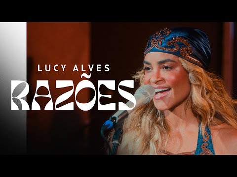 Lucy Alves - Razões (EP Me Encontra)