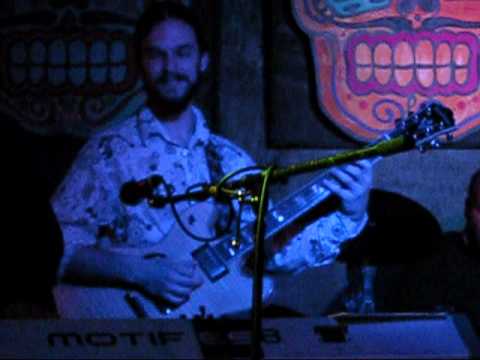 Yonrico Scott Band  featuring Nick Johnson - Crawfish by Kofi Burbridge