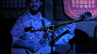 Yonrico Scott Band  featuring Nick Johnson - Crawfish by Kofi Burbridge